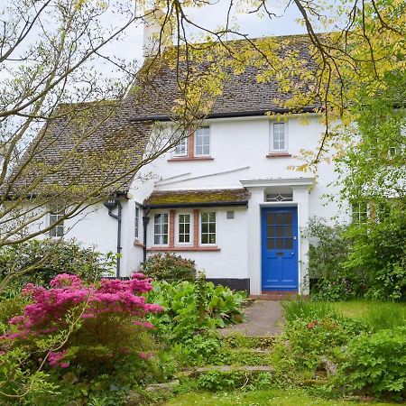 Green Hedges Budleigh Salterton Exterior photo