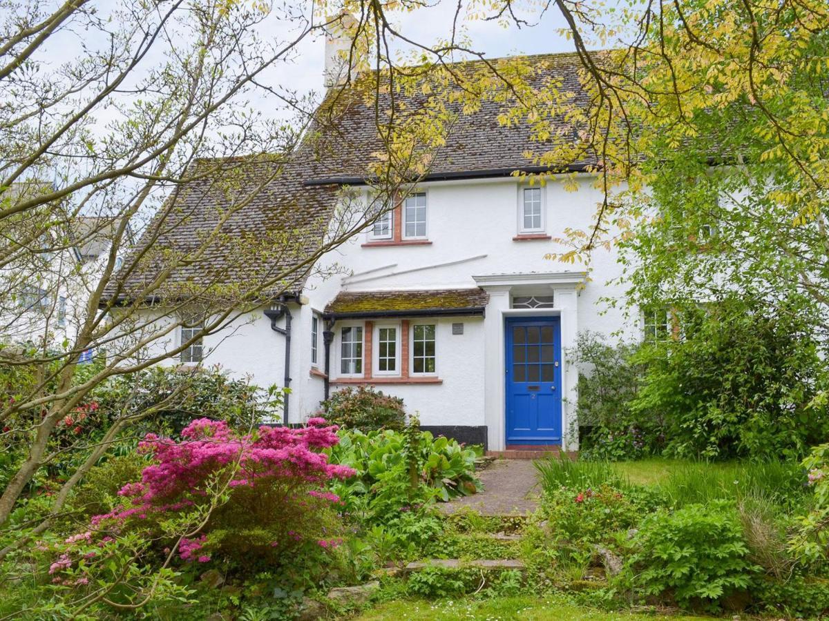 Green Hedges Budleigh Salterton Exterior photo